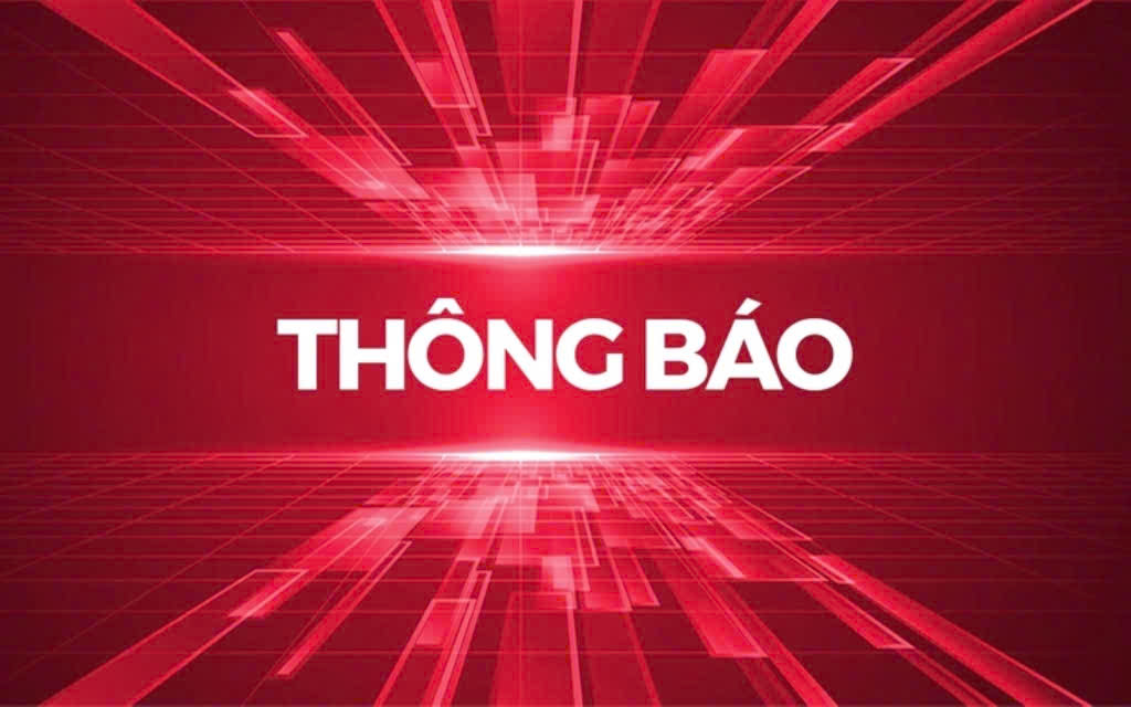 Thông báo về việc tiếp nhận người hoạt động không chuyên trách cấp xã vào làm công chức trong các cơ quan Đảng, Mặt trận Tổ quốc cấp xã tỉnh Thái Nguyên năm 2026