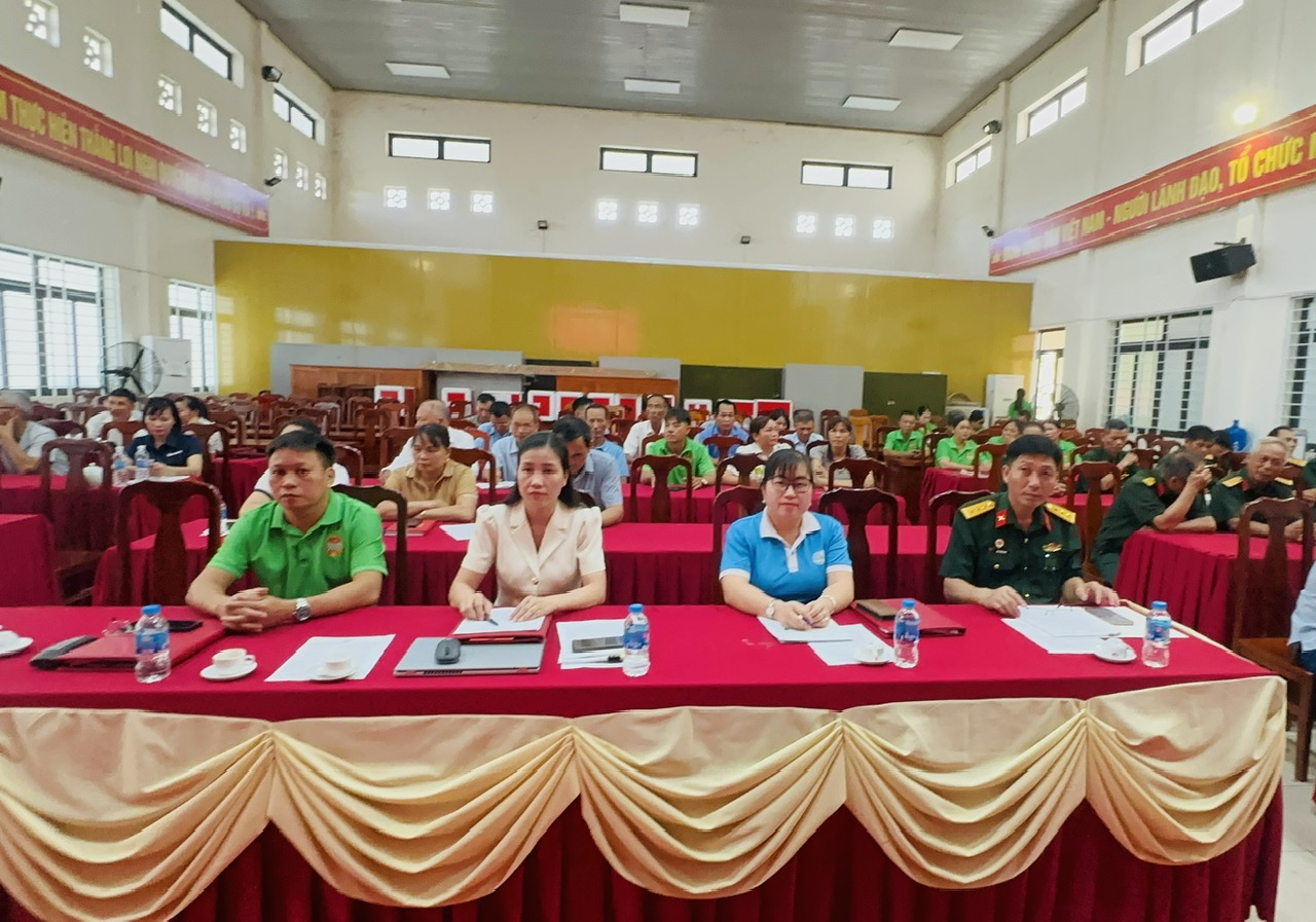 ỦY BAN MTTQ VIỆT NAM XÃ NAM HÒA TỔ CHỨC HỘI NGHỊ HIỆP THƯƠNG CỬ BỔ SUNG ỦY VIÊN ỦY BAN MTTQ VIỆT NAM XÃ KHÓA I, NHIỆM KỲ 2025 – 2030 VÀ SƠ KẾT CÔNG TÁC MẶT TRẬN, CÁC TỔ CHỨC CHÍNH TRỊ - XÃ HỘI 6 THÁNG ĐẦU NĂM 2026