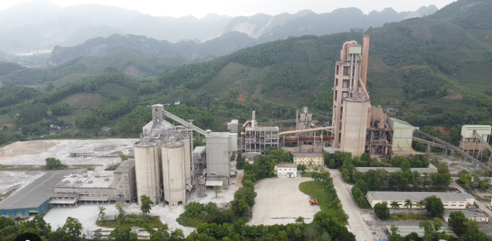 TB tuyển dụng lao động Nhà máy xi măng Quang Sơn