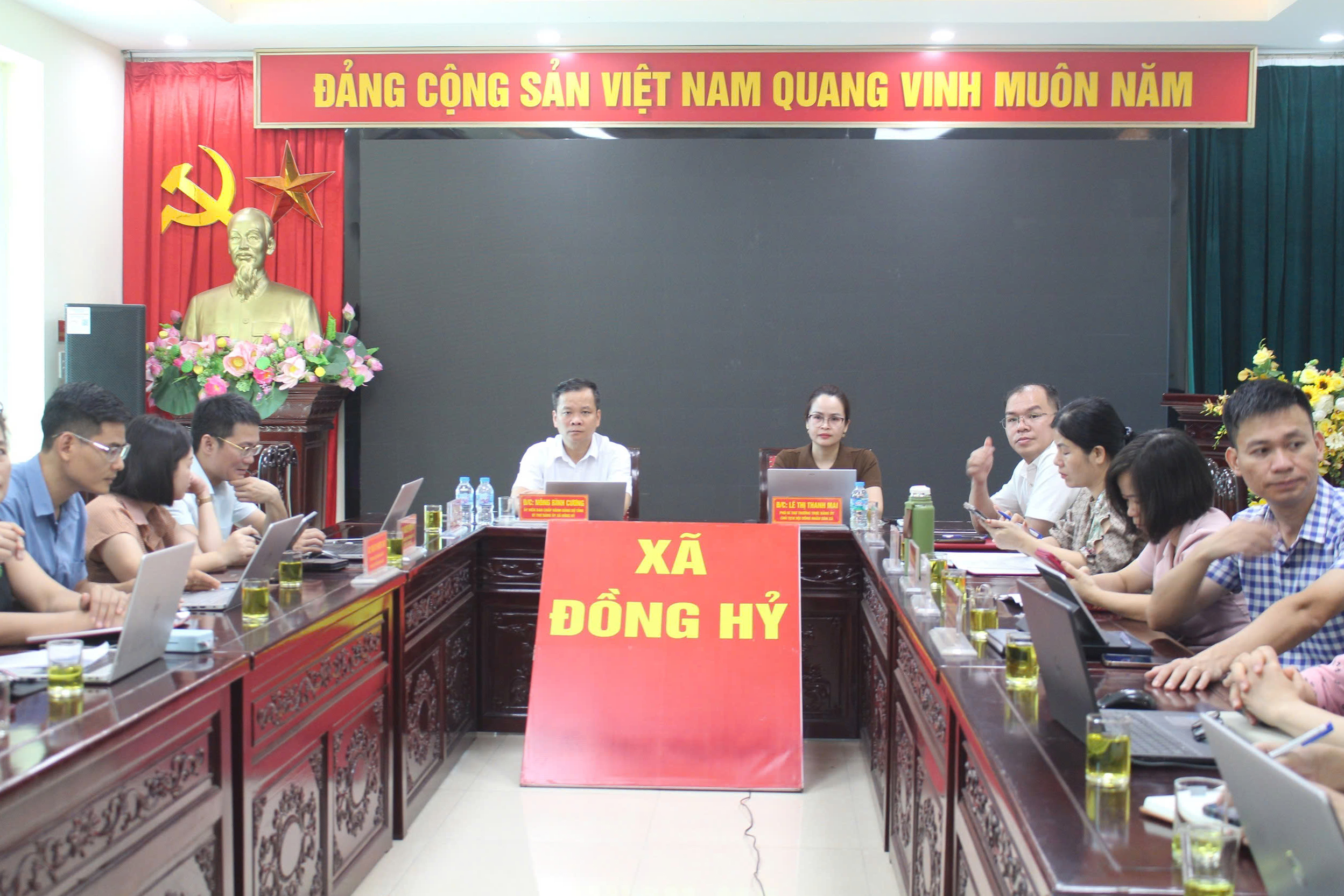 THÁI NGUYÊN TRIỂN KHAI ĐÁNH GIÁ CÁN BỘ BẰNG KPI