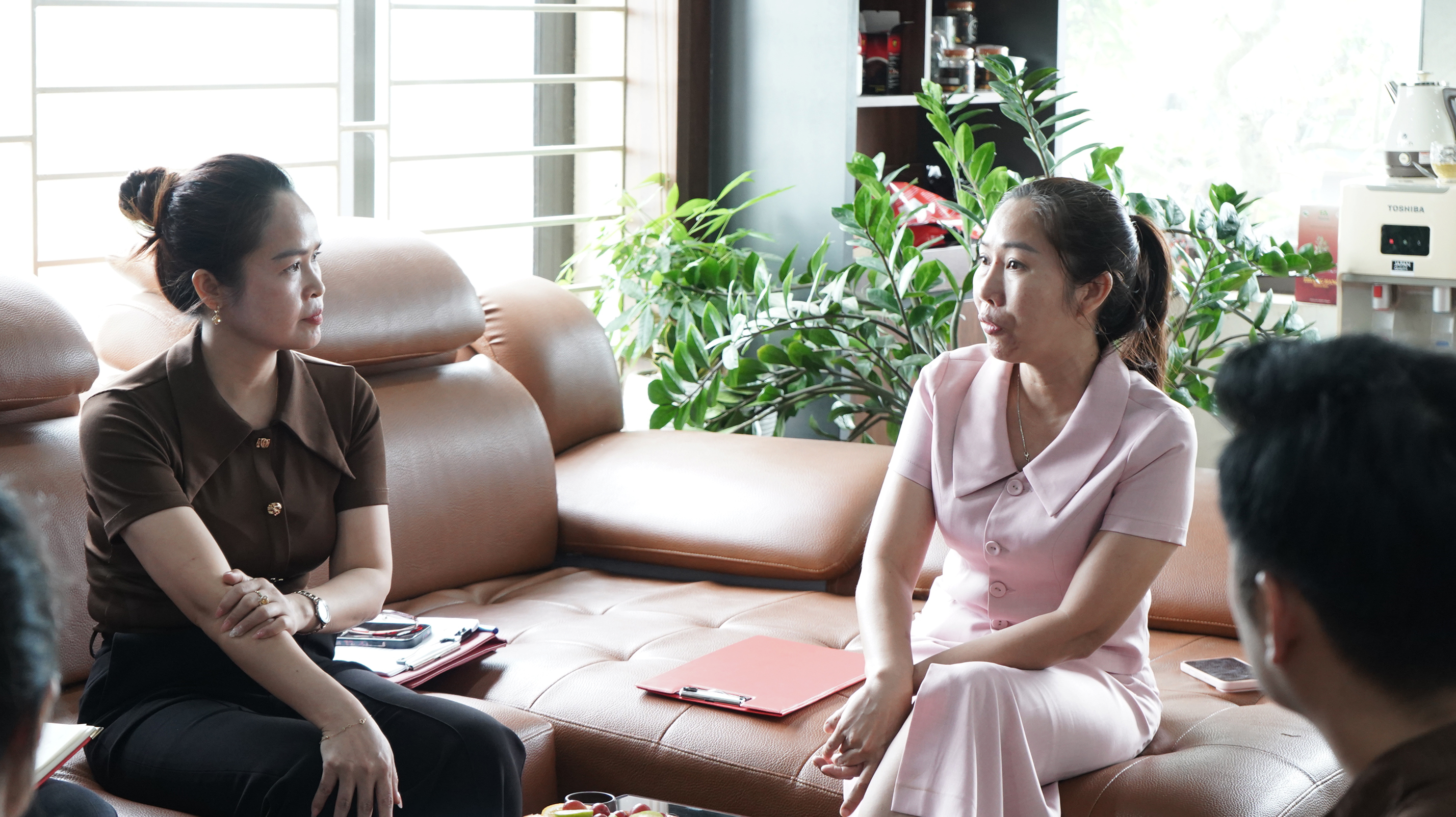 Đẩy mạnh thành lập tổ chức Đảng trong doanh nghiệp trên địa bàn