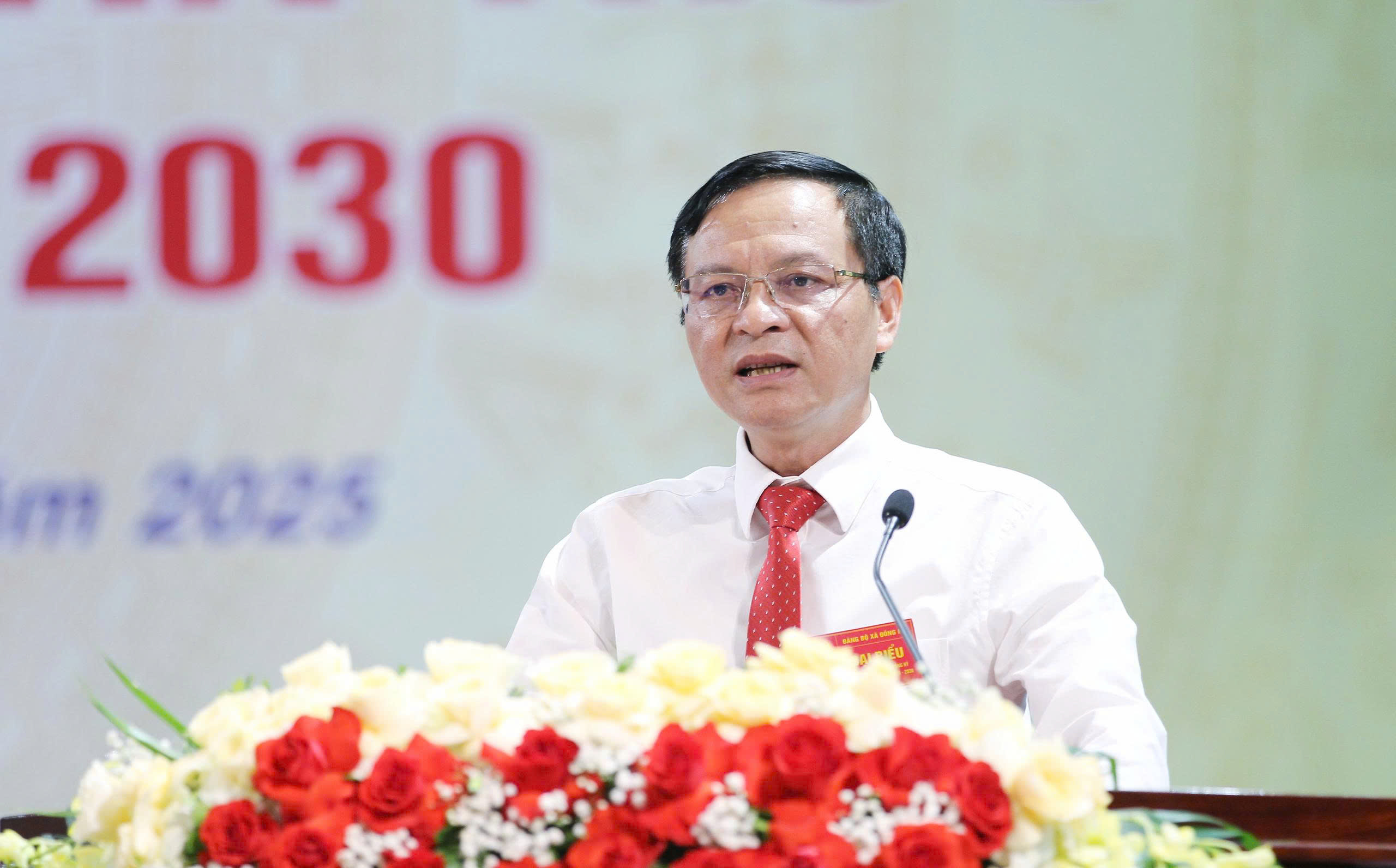 Phiên thứ nhất Đại hội đại biểu Đảng bộ xã Đồng Hỷ lần thứ I, nhiệm kỳ 2025 – 2030