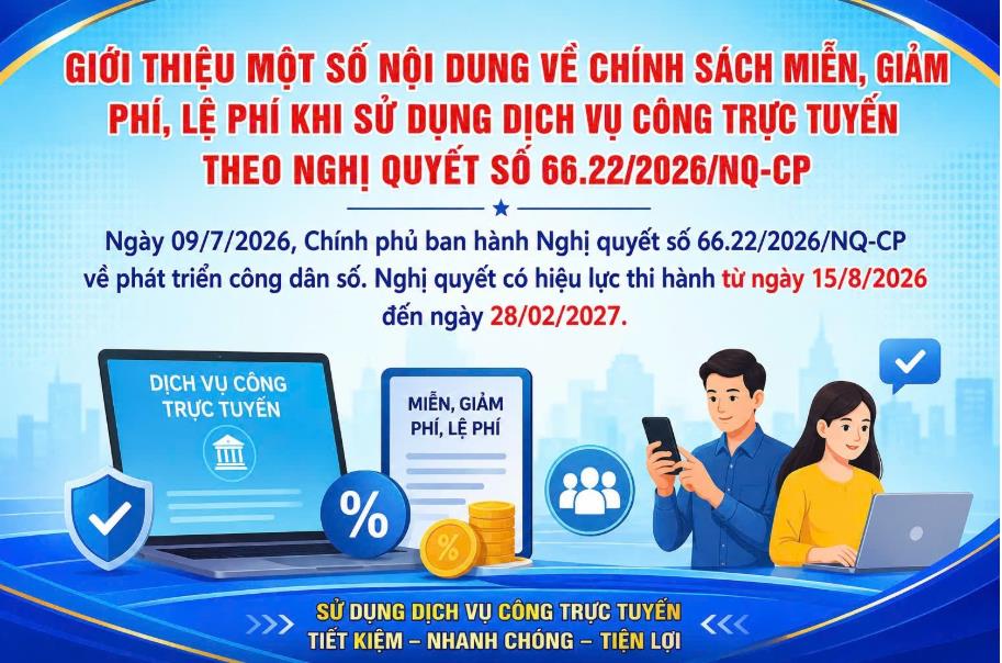 GIỚI THIỆU MỘT SỐ ĐIỂM MỚI VỀ LUẬT CHUYỂN ĐỔI SỐ VÀ NGHỊ QUYẾT VỀ PHÁT TRIỂN CÔNG DÂN SỐ