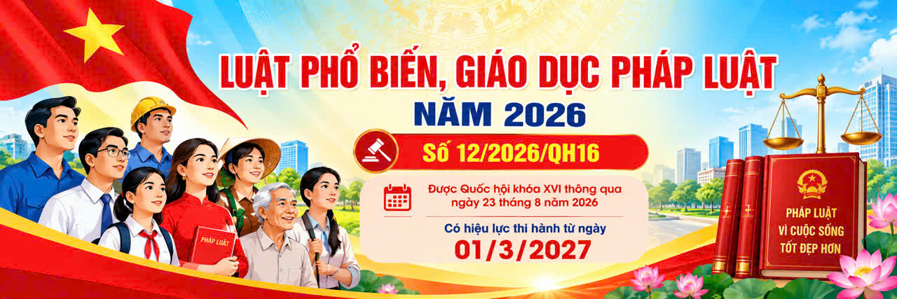 8 NHÓM ĐỐI TƯỢNG ĐẶC THÙ ĐƯỢC PHỔ BIẾN GIÁO DỤC PHÁP LUẬT