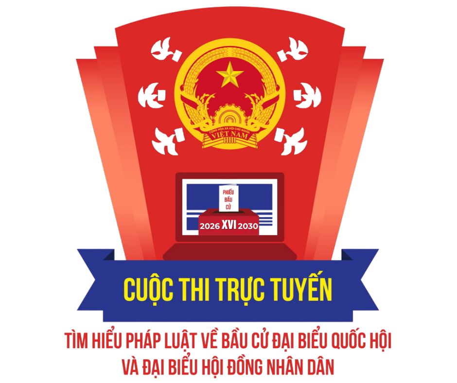 Tuyên truyền, hưởng ứng Cuộc thi trực tuyến “Tìm hiểu pháp luật về bầu cử đại biểu Quốc hội và đại biểu Hội đồng nhân dân” trên địa bàn tỉnh Thái Nguyên