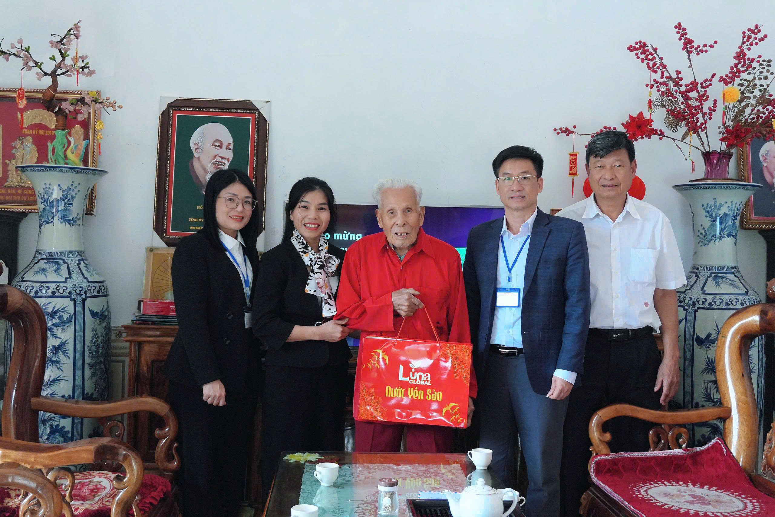 ☘️Sinh nhật 103 tuổi đặc biệt trong Ngày hội non sông 15/3/2026☘️