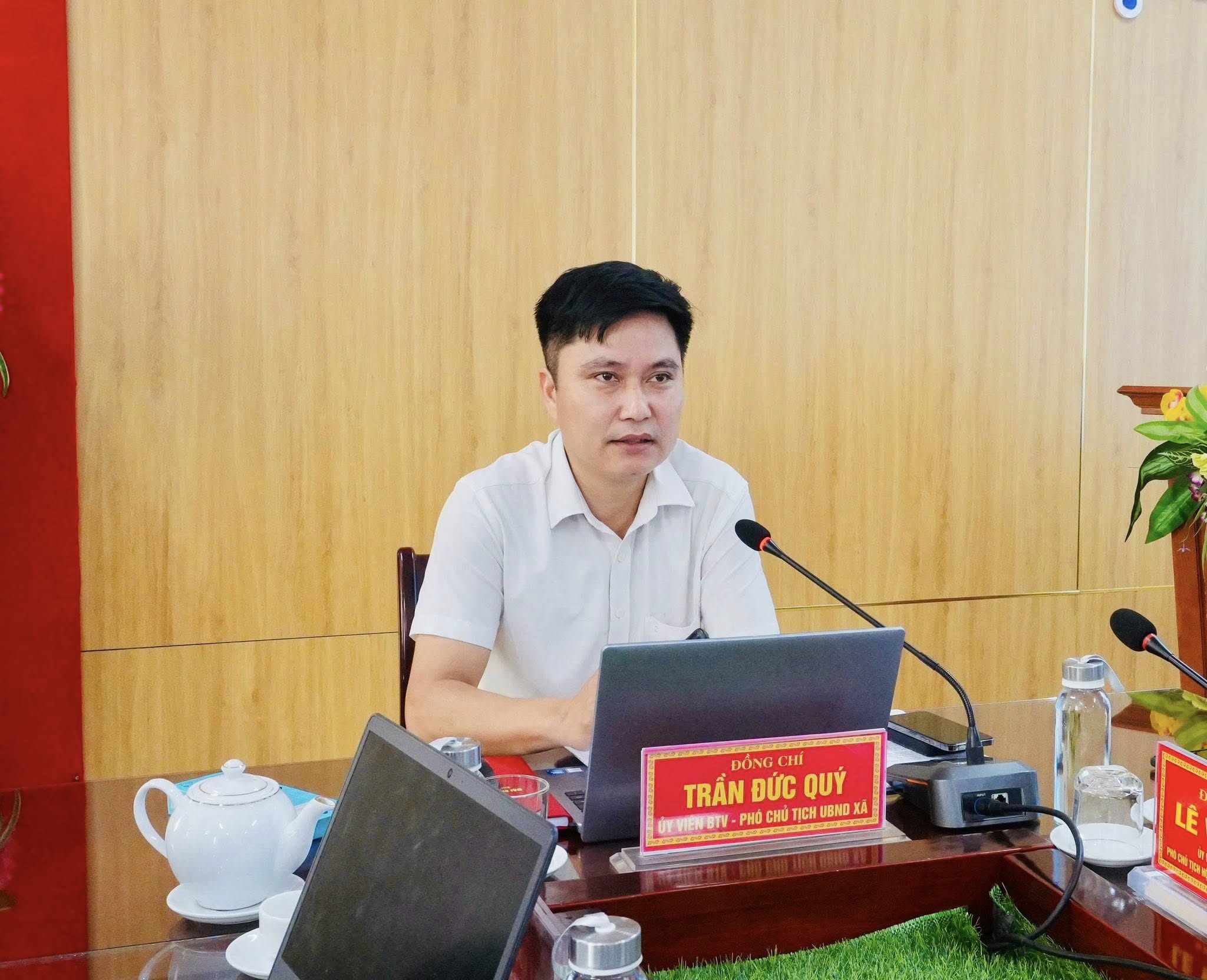 📌 UBND XÃ PHÚ THỊNH TỔ CHỨC PHIÊN HỌP THƯỜNG KỲ THÁNG 5 NĂM 2026