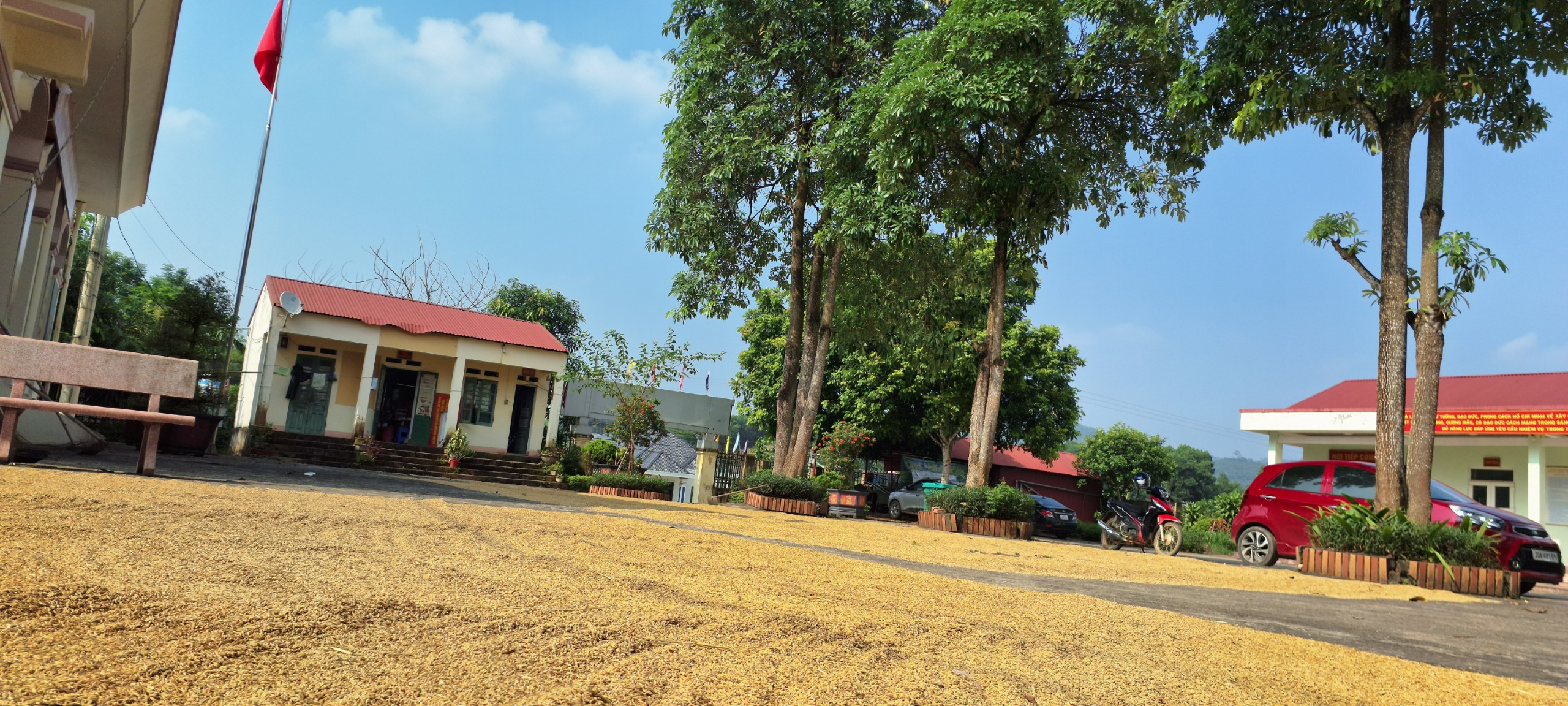 Mùa no ấm căng tràn!