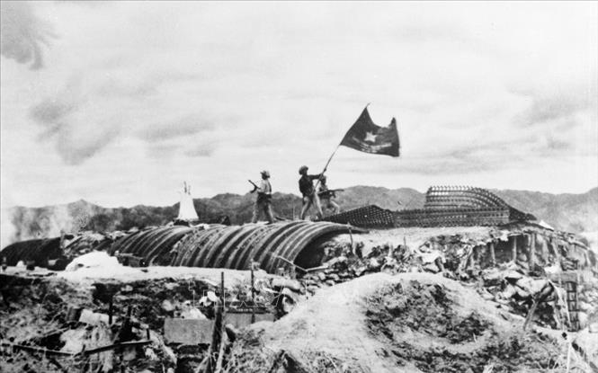 CHIẾN THẮNG ĐIỆN BIÊN PHỦ NĂM 1954 - TẦM VÓC CHIẾN LƯỢC TRONG SỰ NGHIỆP XÂY DỰNG, BẢO VỆ TỔ QUỐC VIỆT NAM HÙNG CƯỜNG TRONG KỶ NGUYÊN MỚI