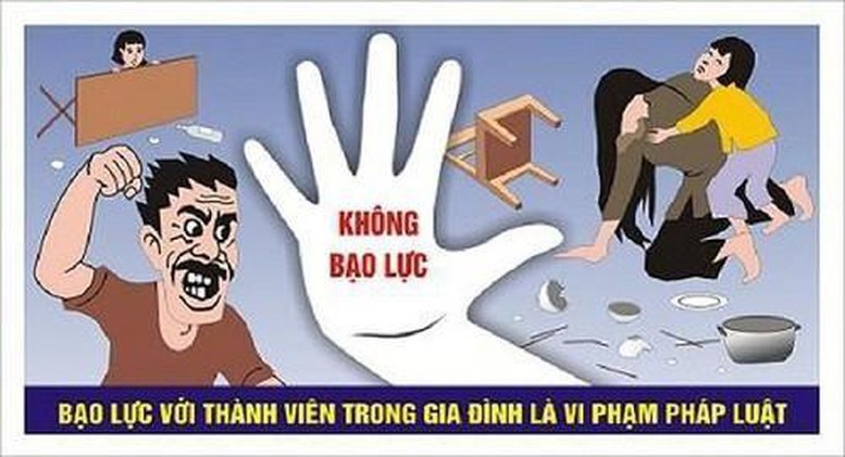 Danh mục số điện thoại tiếp nhận, xử lý tin báo, tố giác hành vi bạo lực gia đình