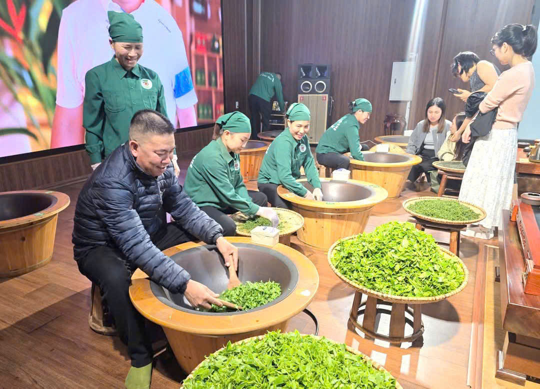 Khoa học, công nghệ và chuyển đổi số – động lực xây dựng nông thôn mới bền vững ở Thái Nguyên