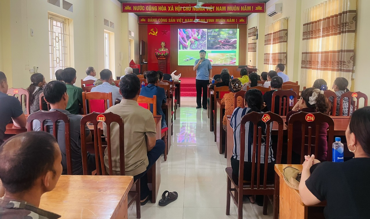 🌾 HỘI NGHỊ TẬP HUẤN CHUYỂN GIAO KHOA HỌC KỸ THUẬT TRONG SẢN XUẤT NÔNG NGHIỆP NĂM 2026 🌾