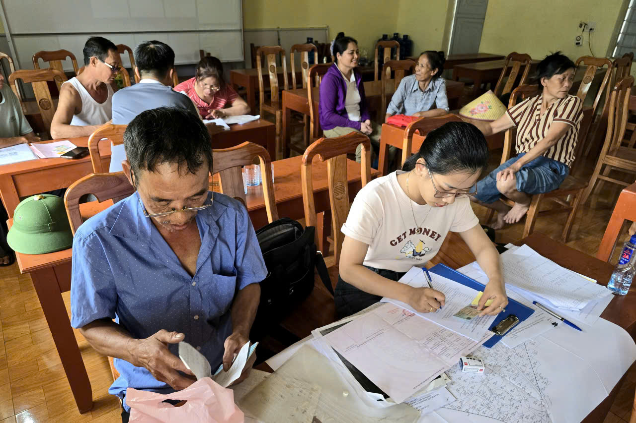 QUÂN CHU ĐẨY NHANH TIẾN ĐỘ GIẢI PHÓNG MẶT BẰNG DỰ ÁN “CỤM CÔNG NGHIỆP CÁT NÊ – KÝ PHÚ
