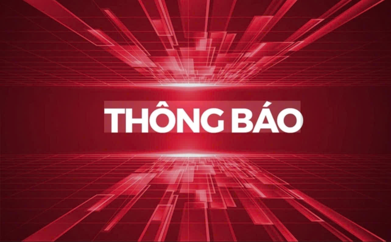 Thông báo về việc công khai Nghị quyết của HĐND tỉnh ban hành Bảng giá đất lần đầu năm 2026 trên địa bàn tỉnh Thái Nguyên