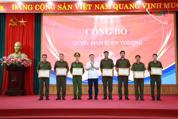 Phường Phổ Yên tổ chức ngày hội Toàn dân bảo vệ an ninh Tổ quốc