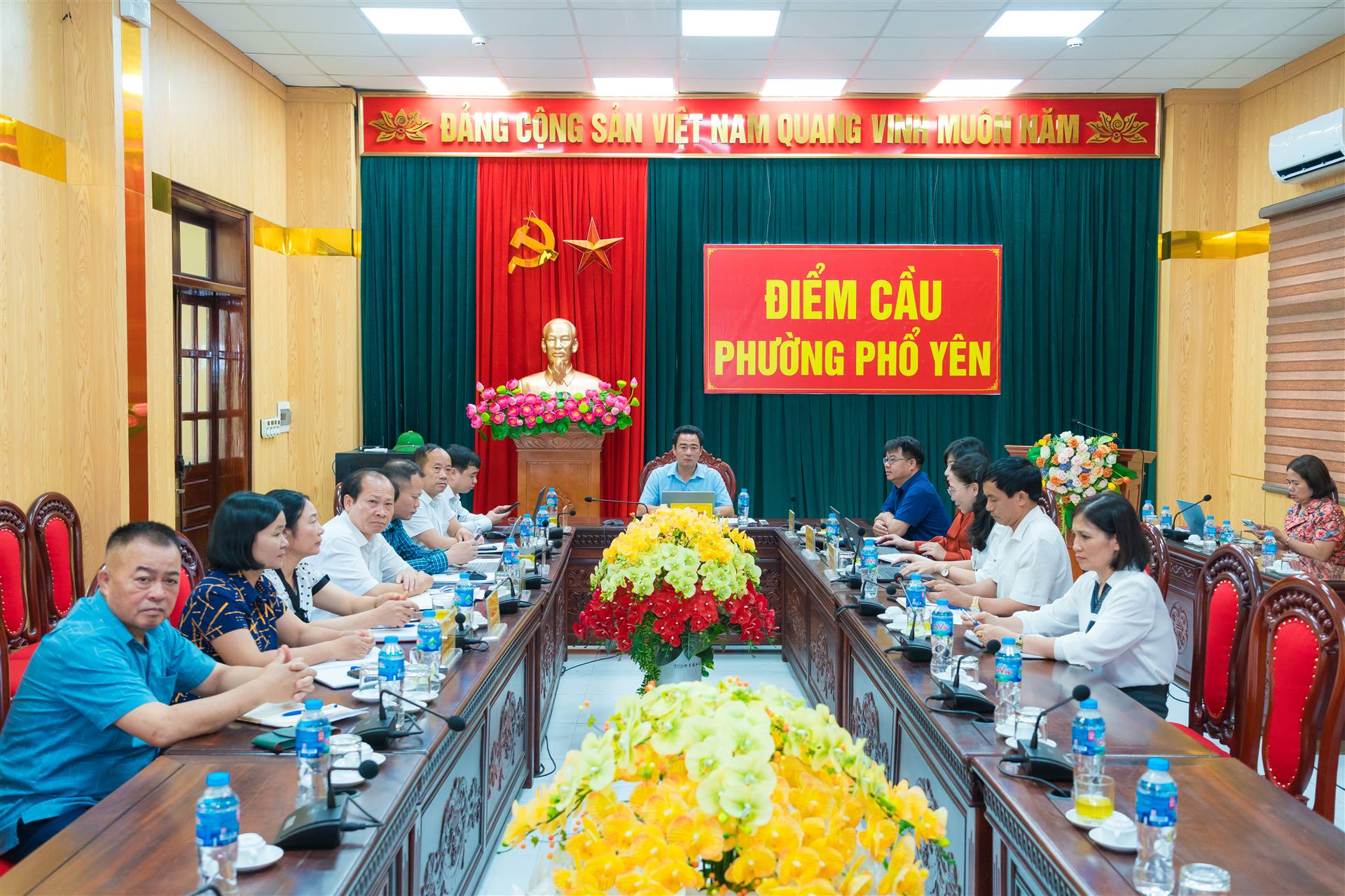 QUYẾT TÂM HOÀN THÀNH MỤC TIÊU 100% NGƯỜI DÂN ĐƯỢC KHÁM SỨC KHỎE ĐỊNH KỲ TRONG NĂM 2026