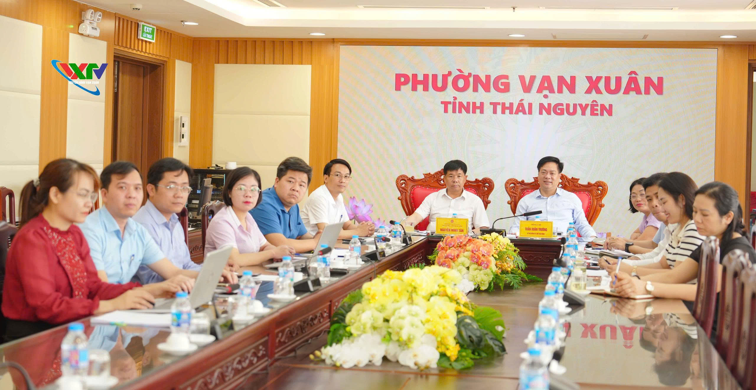 Hội nghị trực tuyến triển khai phương án sắp xếp, xử lý tài sản công sau sáp nhập.