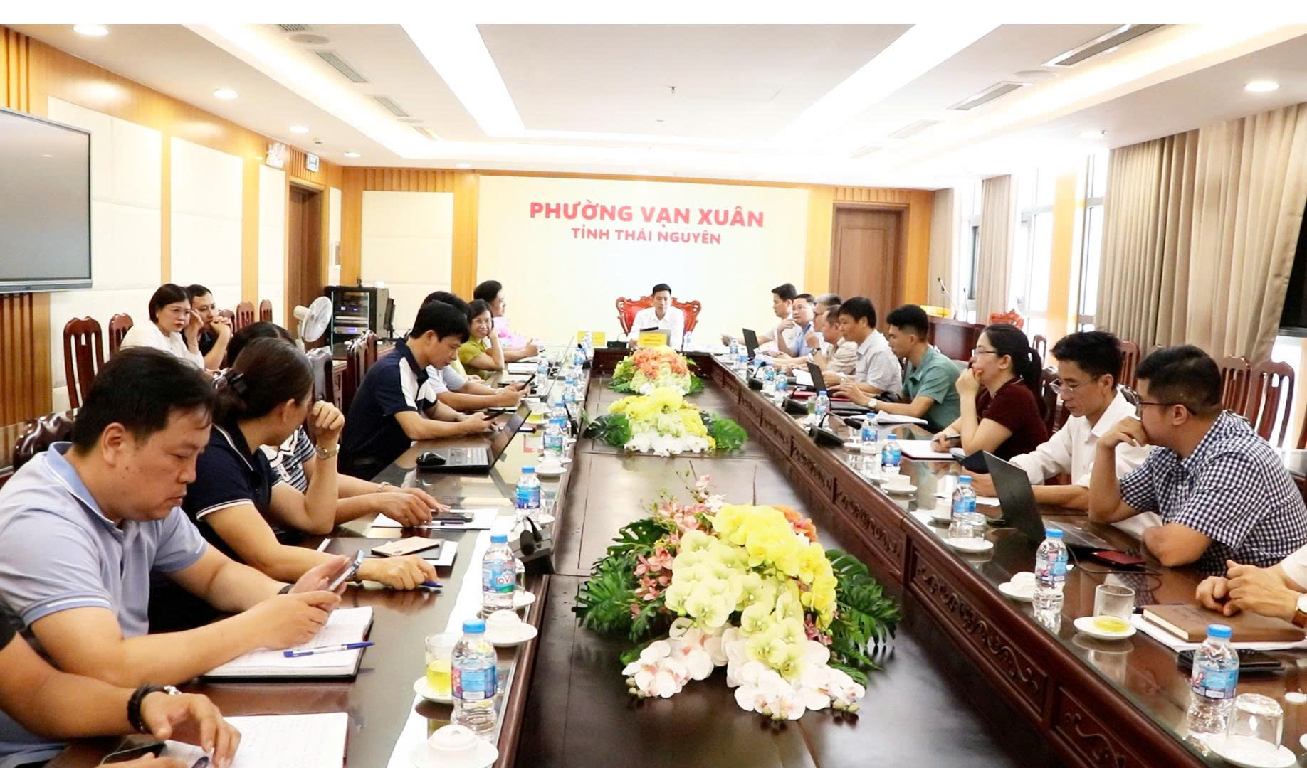 Hội nghị bồi dưỡng toàn quốc về nâng cao năng lực, phương pháp xử lý tình huống thực tiễn đối với đội ngũ cán bộ cơ sở