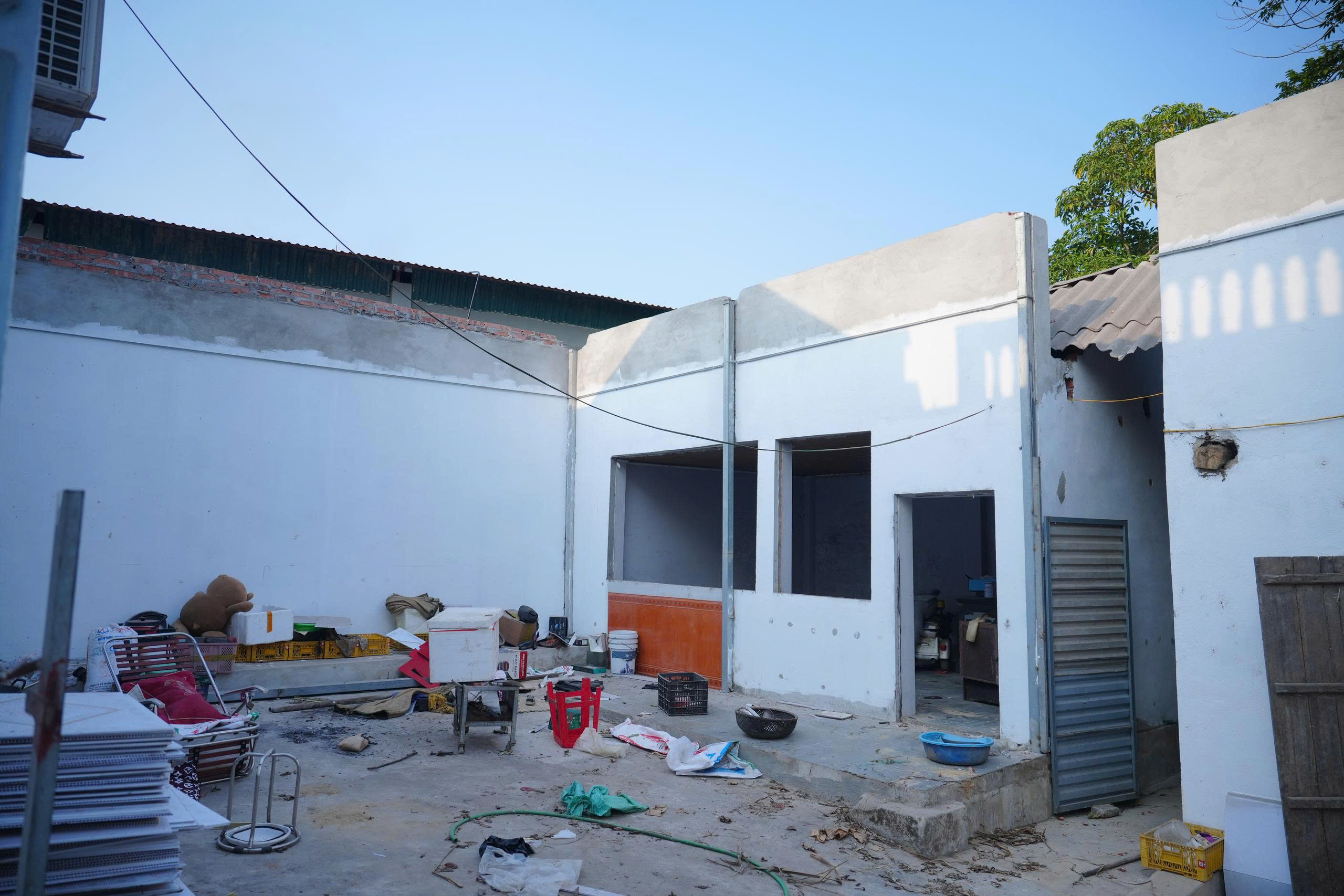 Phường Vạn Xuân: Tập trung quyết liệt công tác giải phóng mặt bằng dự án Khu công nghiệp Yên Bình 2.