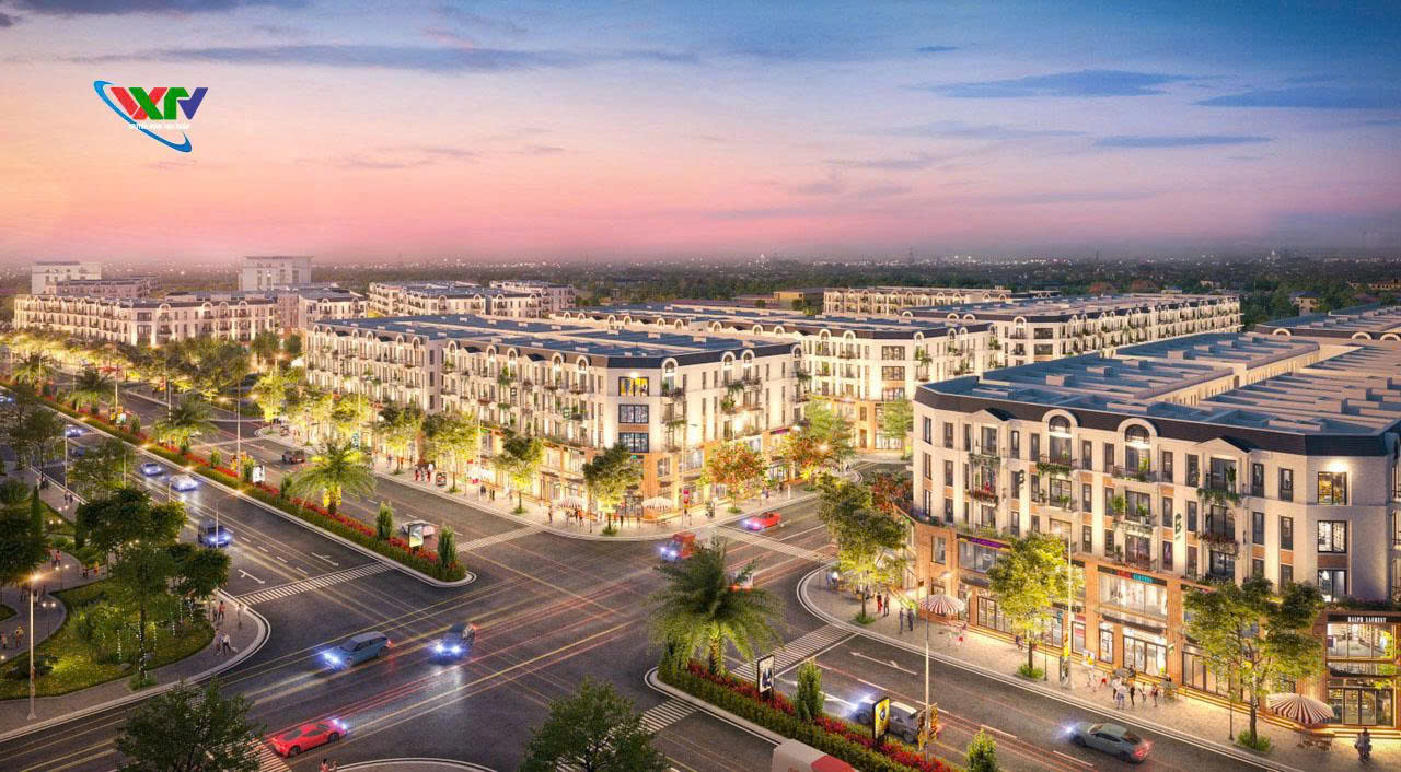 Tập trung hoàn thiện đưa dự án Khu đô thị Nam Thái vào hoạt động