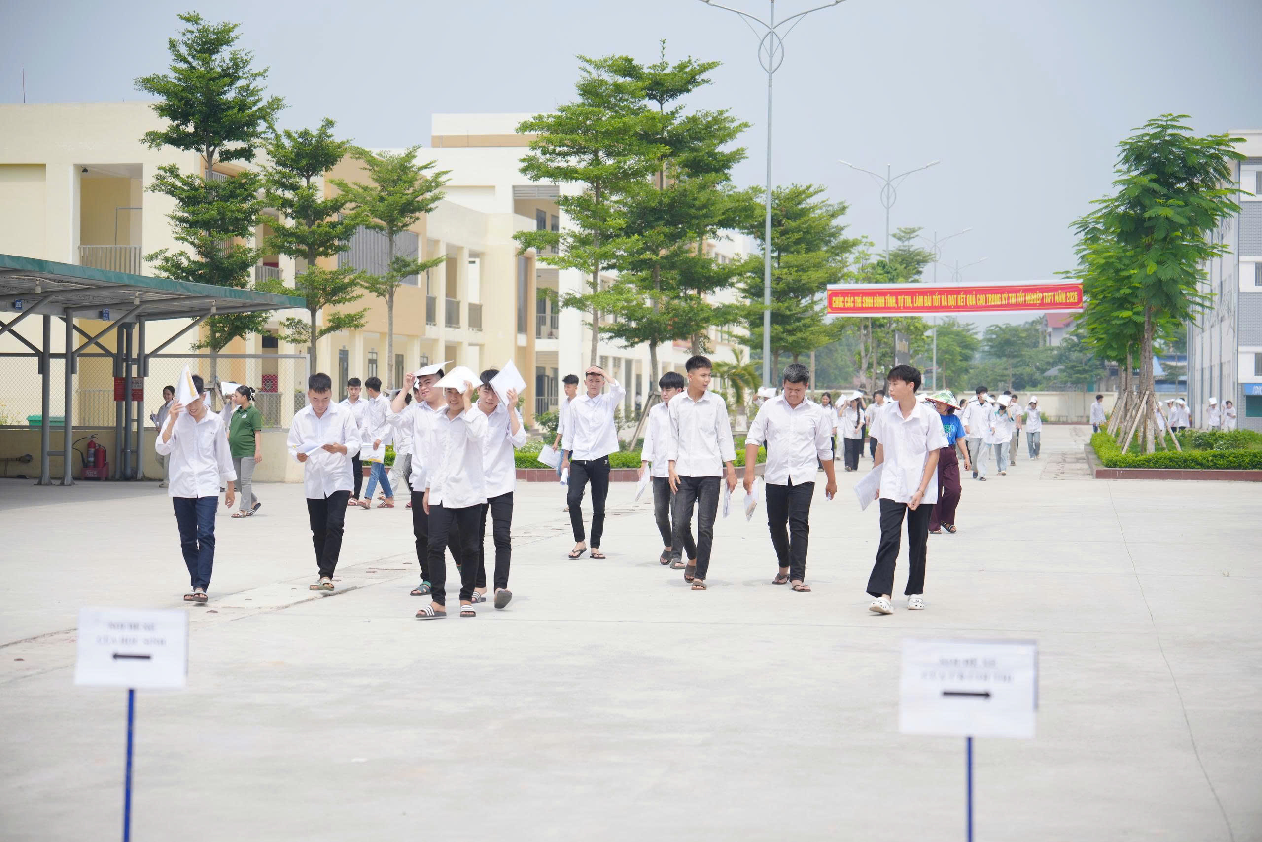 Gần 1.000 thí sinh Vạn Xuân tự tin bước vào Kỳ thi tốt nghiệp THPT năm 2026.