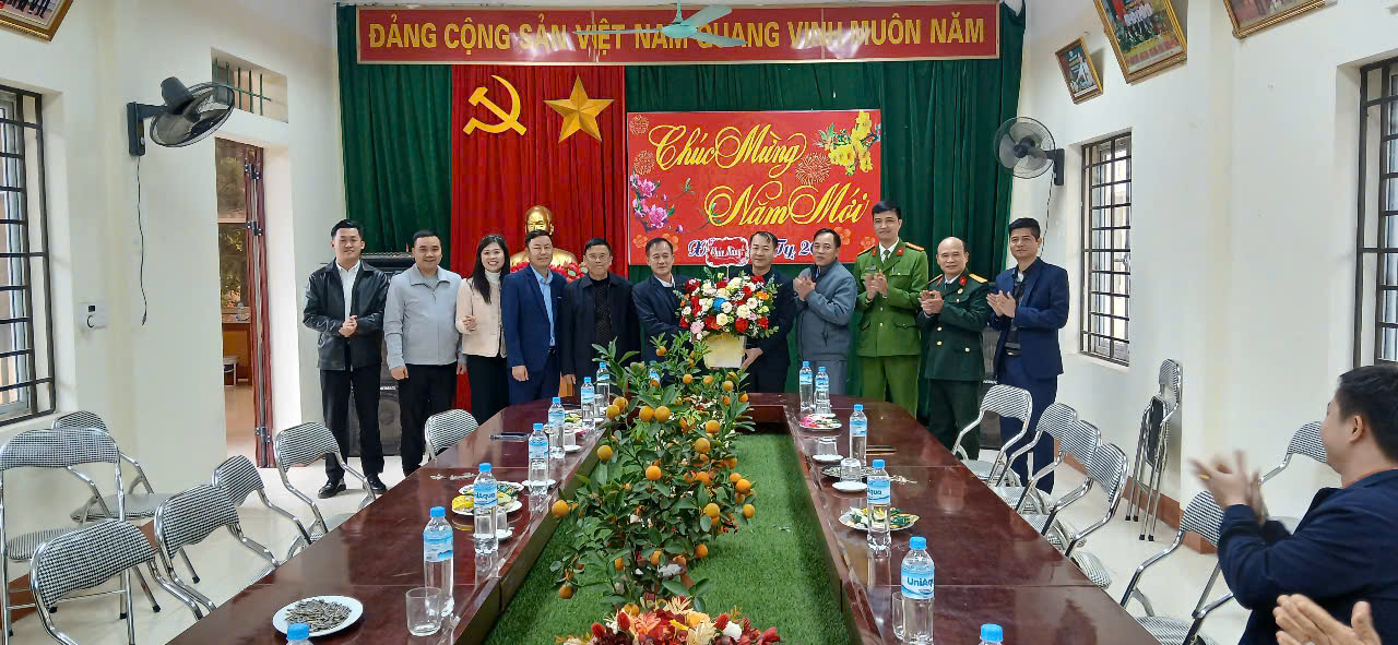 Kế quả thực hiện nhiệm vụ kinh tế chính trị trước, trong và sau tết nguyên đán Ất tỵ 2025