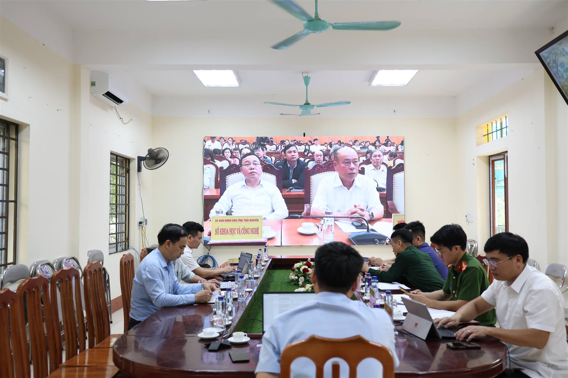 Thái Nguyên tăng tốc chuyển đổi số: Triển khai chiến dịch 100 ngày “làm sạch” dữ liệu, hoàn thiện hơn 4,3 triệu thửa đất