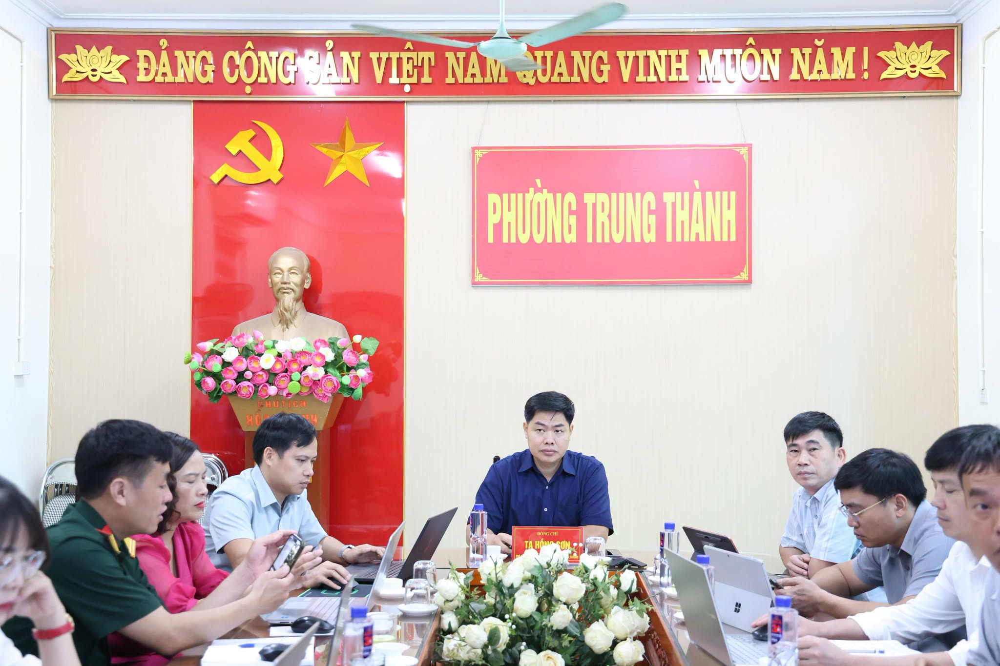 Bồi dưỡng kiến thức, kỹ năng hoạt động cho đại biểu HĐND phường nhiệm kỳ 2026 – 2031