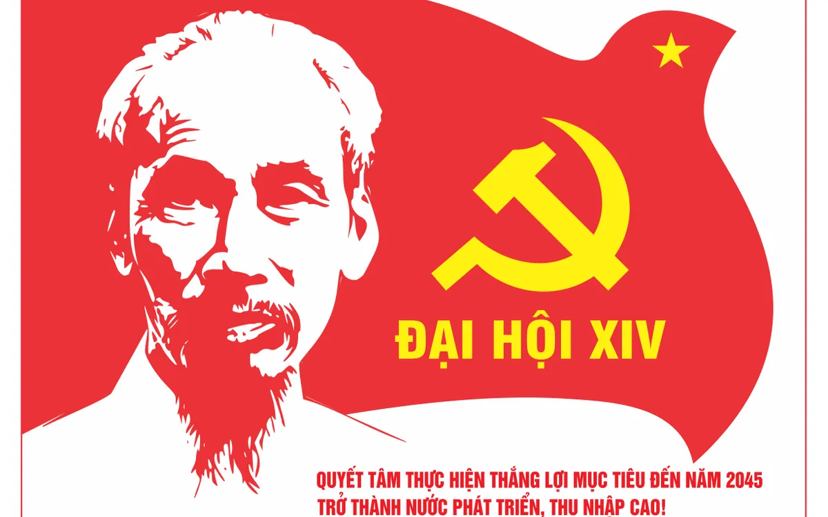 PHƯỜNG PHÚC THUẬN ĐẨY MẠNH CÔNG TÁC TUYÊN TRUYỀN HƯỚNG TỚI ĐẠI HỘI ĐẠI BIỂU TOÀN QUỐC LẦN THỨ XIV CỦA ĐẢNG