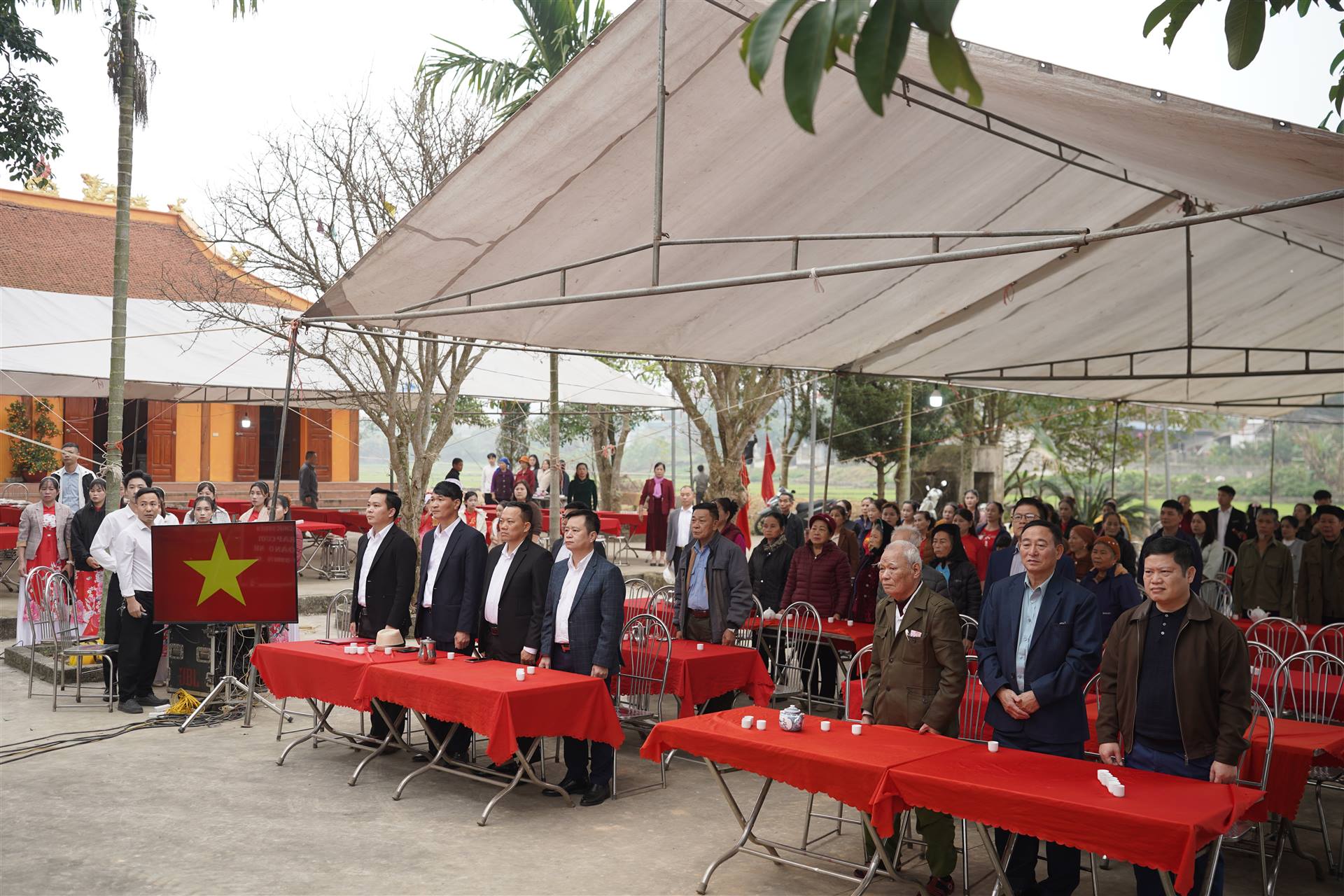 Lễ hội Khai Xuân Đình Quân Cây – Hồng Cốc – Công Leng Xuân Bính Ngọ 2026