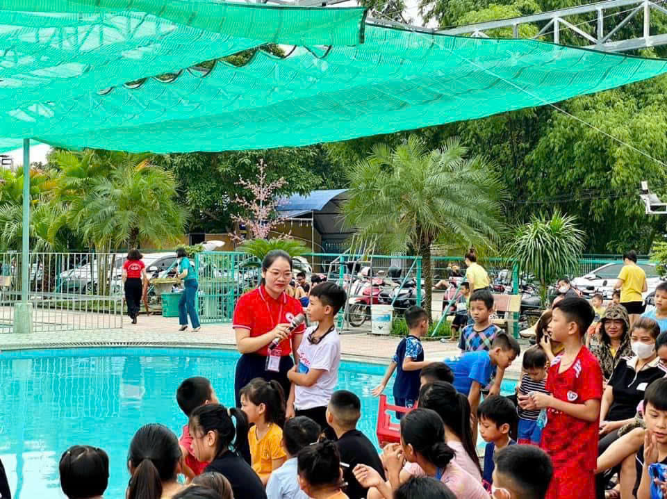 XÃ KHA SƠN ĐẨY MẠNH TUYÊN TRUYỀN PHÒNG, CHỐNG ĐUỐI NƯỚC TRONG MÙA HÈ NĂM 2026