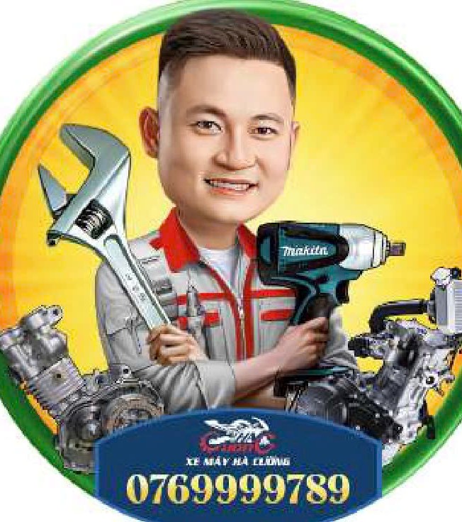 XE MÁY HÀ CƯỜNG