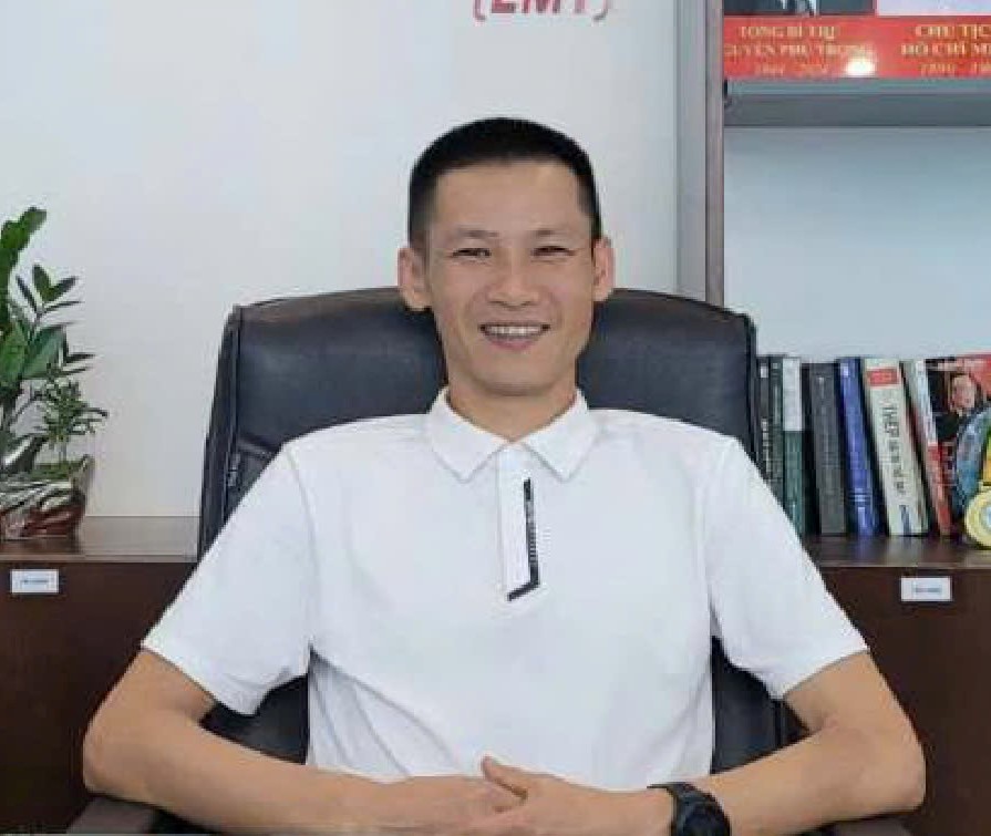 CÔNG TY TNHH AMZXING PAPER VIỆT NAM