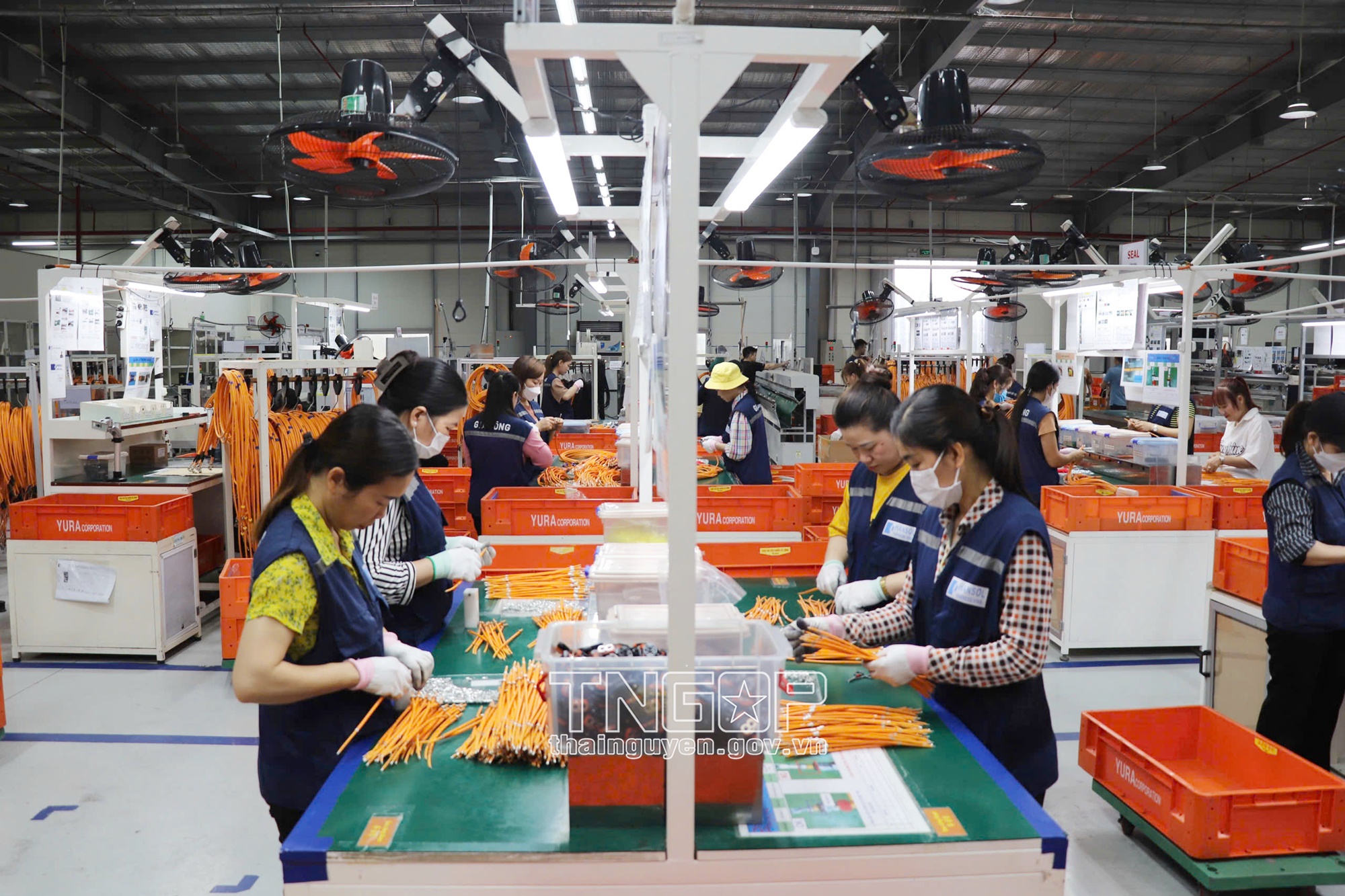 Chỉ số sản xuất công nghiệp quý II/2025 có sự tăng trưởng khả quan hơn so với quý I