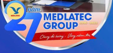 Logo TRUNG TÂM XÉT NGHIỆM MEDLATEC CÔNG TY TNHH MEDLATEC VIỆT NAM