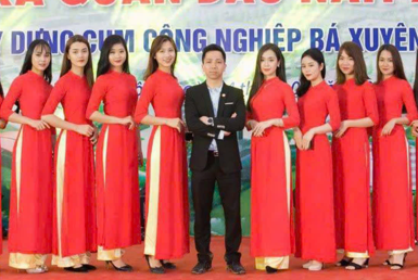 CÔNG TY TNHH QUẢNG CÁO VÀ TỔ CHỨC SỰ KIỆN VIỆT BẮC