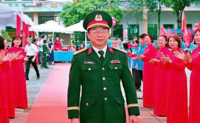 TRƯỜNG CĐ NGHỀ SỐ 1 BQP