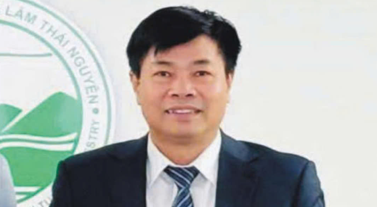 TRƯỜNG ĐH NÔNG LÂM THÁI NGUYÊN