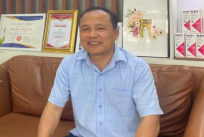 CÔNG TY CP XÂY DỰNG VÀ TM DIỆP ANH