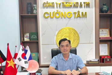 CÔNG TY TNHH XÂY DỰNG VÀ THƯƠNG MẠI CƯỜNG TÂM