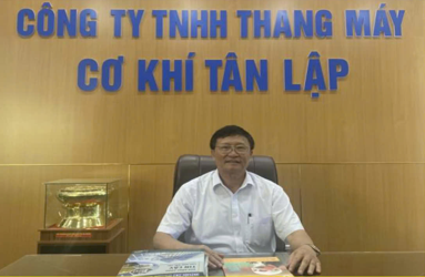 CÔNG TY TNHH THANG MÁY - CƠ KHÍ TÂN LẬP