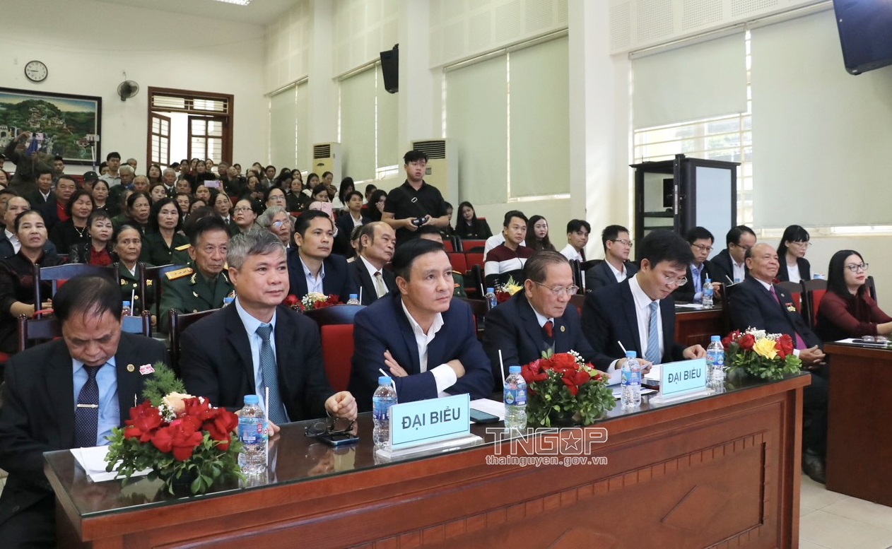 Meeting of Solidarity and Friendship to commemorate the 48th anniversary of Lao National Day