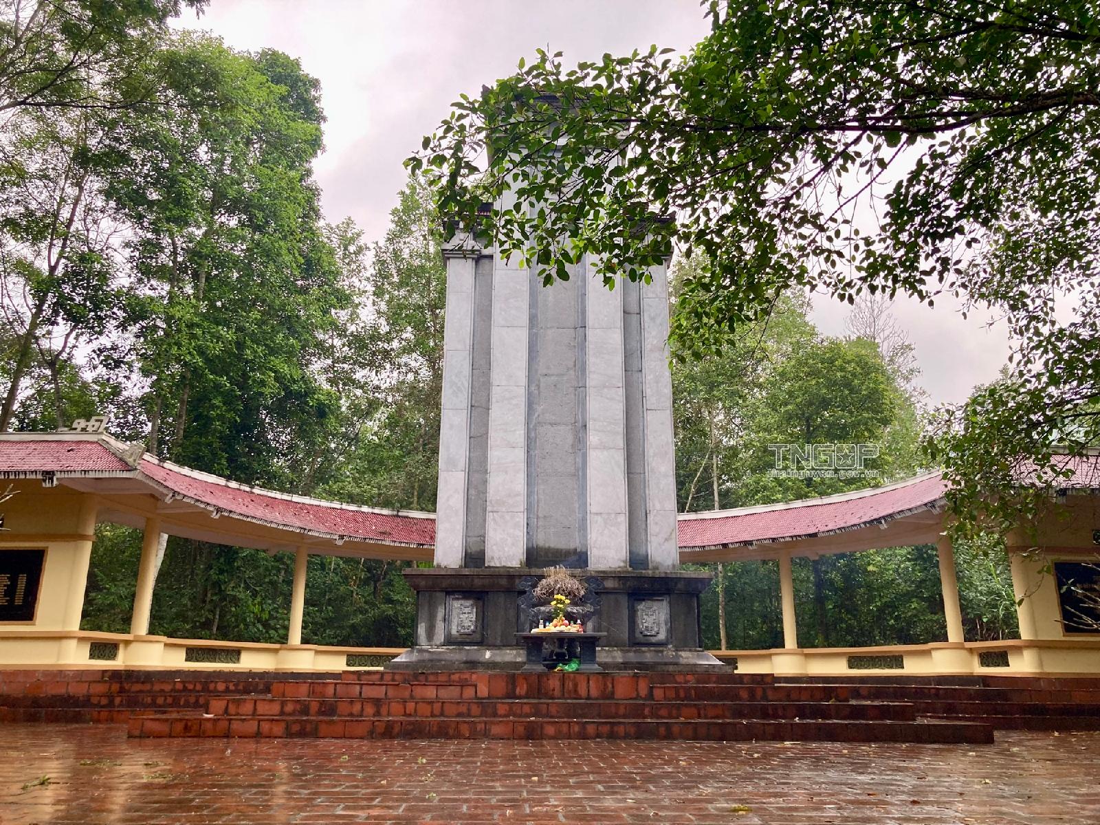 Investing VND 14 billion in renovating and embellishing Historical relic of the Site where the Second National Salvation Squad was established