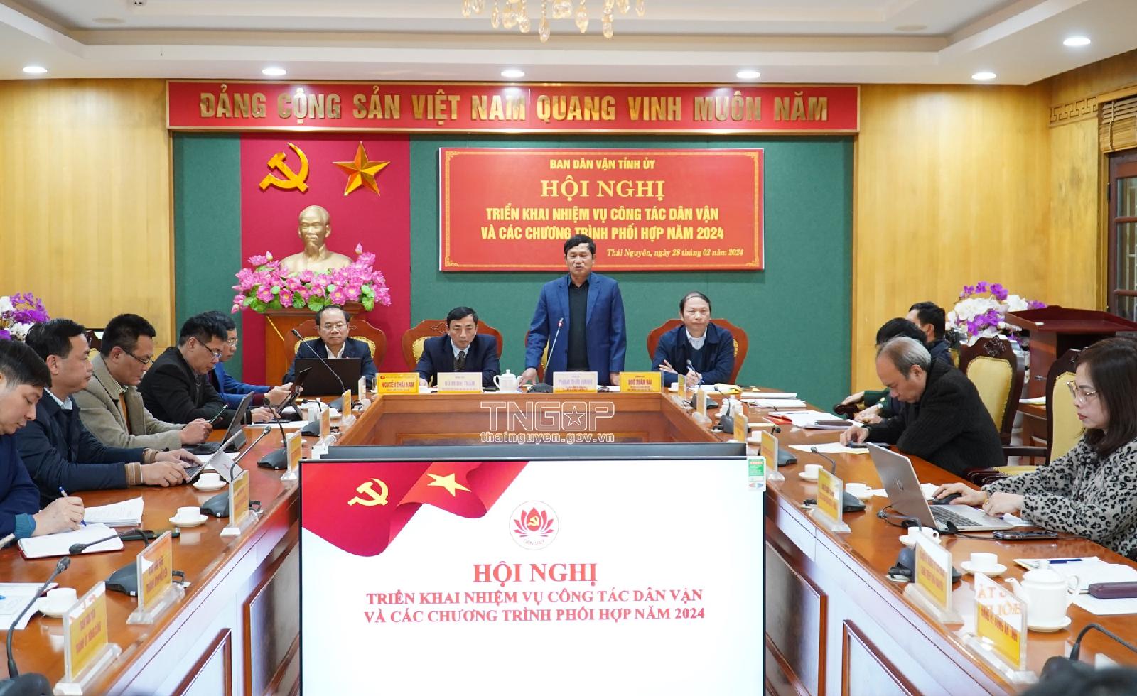 Effectively implementing coordination regulations between agencies, units and localities in mass mobilization work