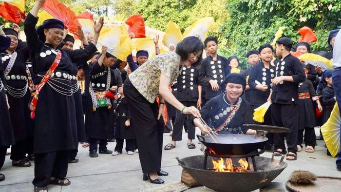 Community tourism creates sustainable livelihoods for ethnic minorities in Thai Nguyen