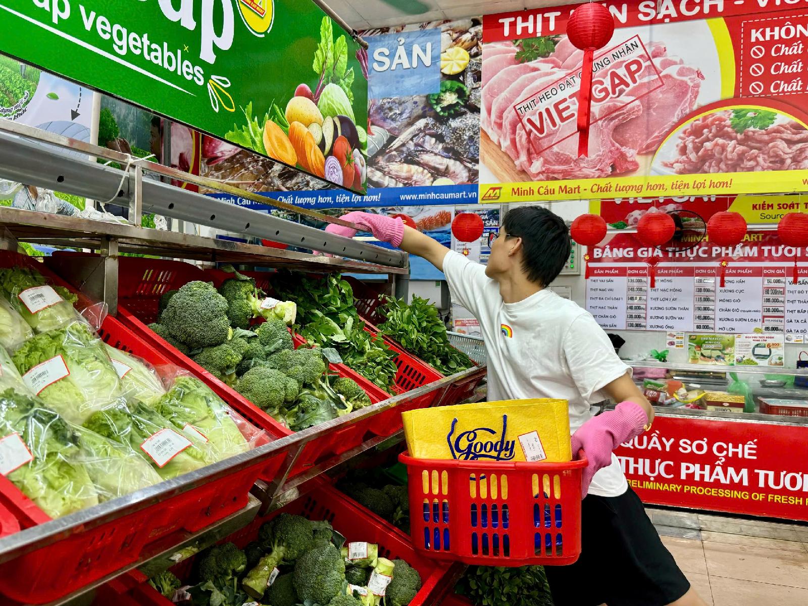 Clean production to ensure food safety