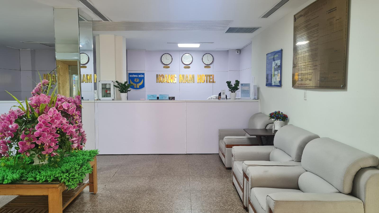 HOANG MAM MINH CAU HOTEL