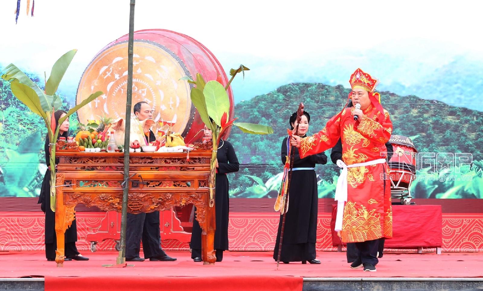 ATK Phu Dinh Long Tong Festival in Binh Ngo Spring 2026 to be held on the 9th and 10th days of the first Lunar month