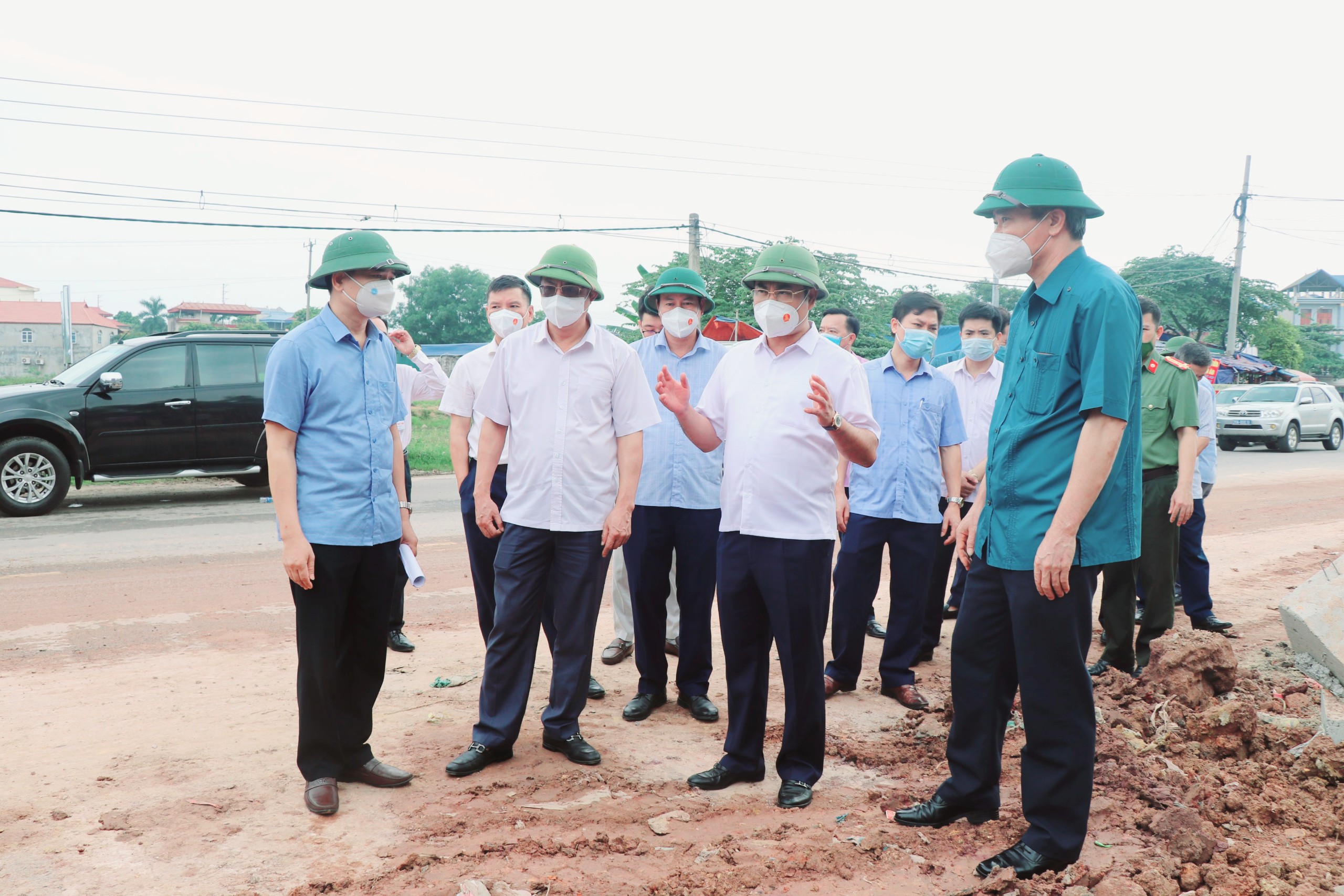 Key traffic projects are being planned to complete 30 days ahead of schedule