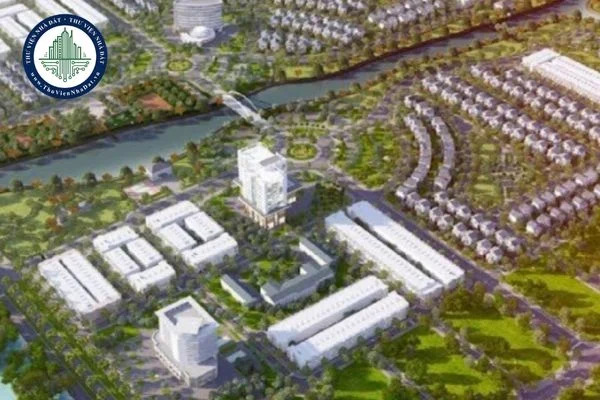 Thai Nguyen approves adjustment of the Eco-Urban Area Project along Song Cong River - Area A